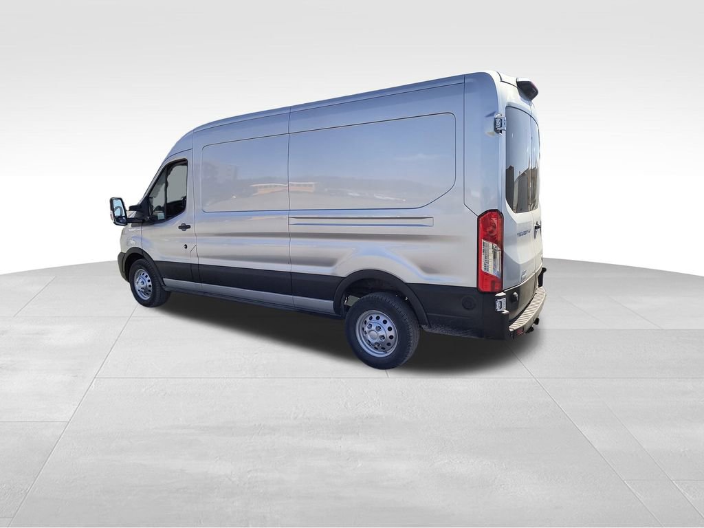 New 2024 Ford Transit 150 148 Medium Roof AWD image 3