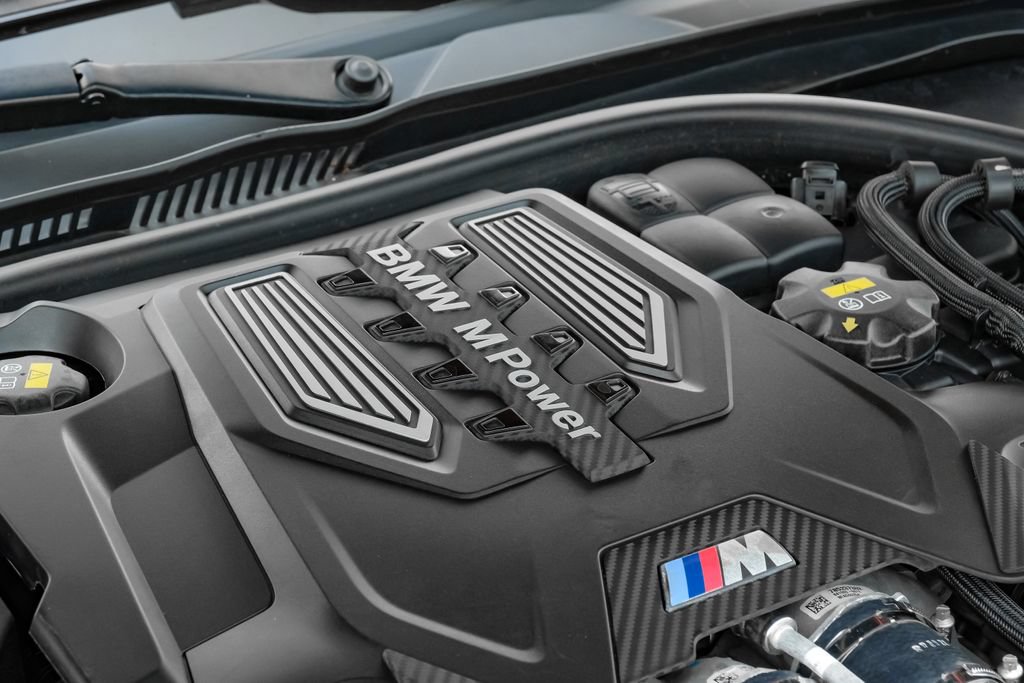 Used 2020 BMW M8 Convertible w/ M Carbon Exterior Package AWD/4WD image 53