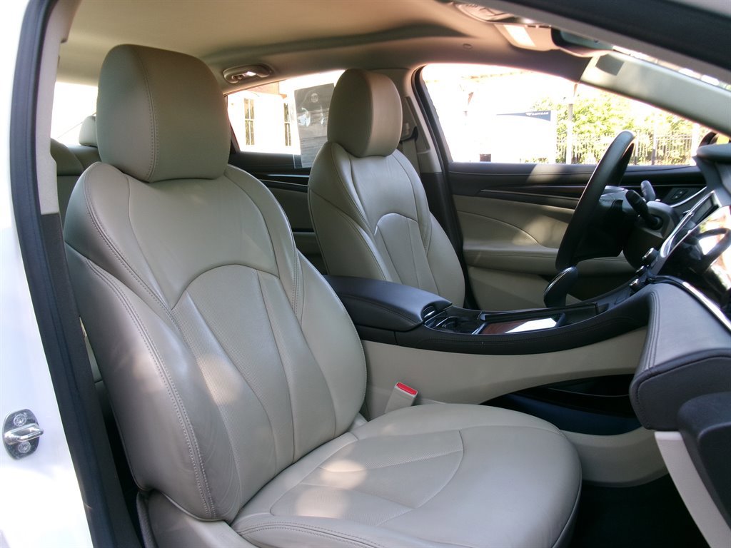 Used 2017 Buick LaCrosse Essence w/ Sights and Sounds Package FWD image 19