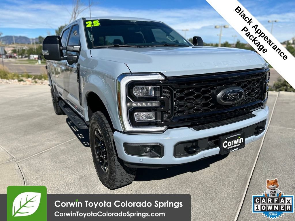 Used 2025 Ford F350 Lariat w/ Lariat Ultimate Package AWD/4WD image 1