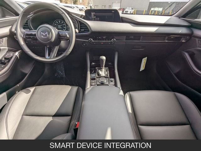Certified 2025 MAZDA MAZDA3 s FWD image 19