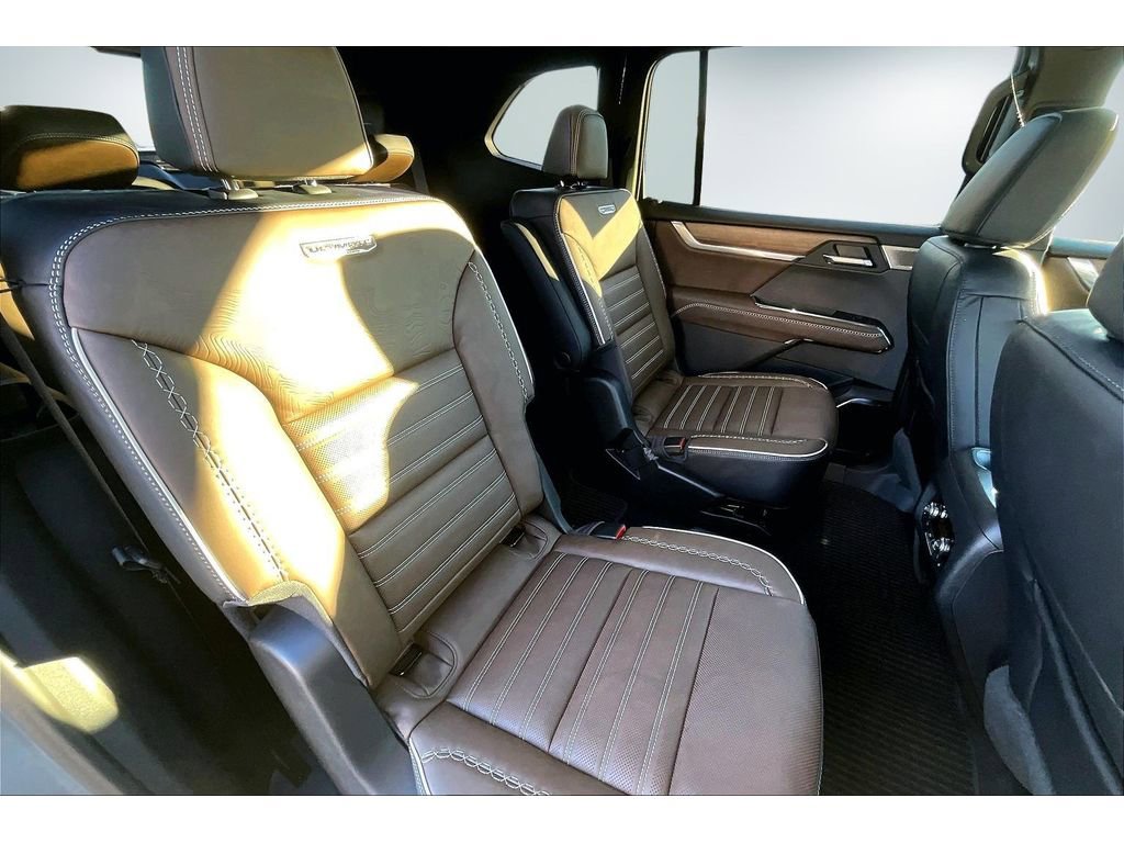 New 2026 GMC Acadia Denali Ultimate image 10