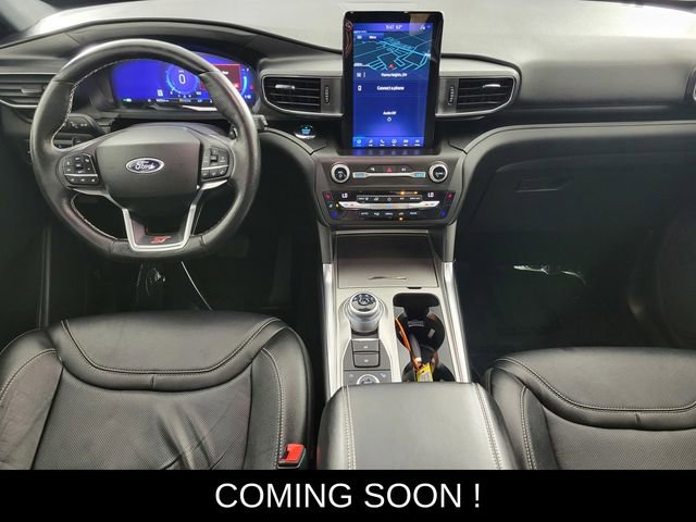 Used 2020 Ford Explorer ST w/ ST Street Pack image 20