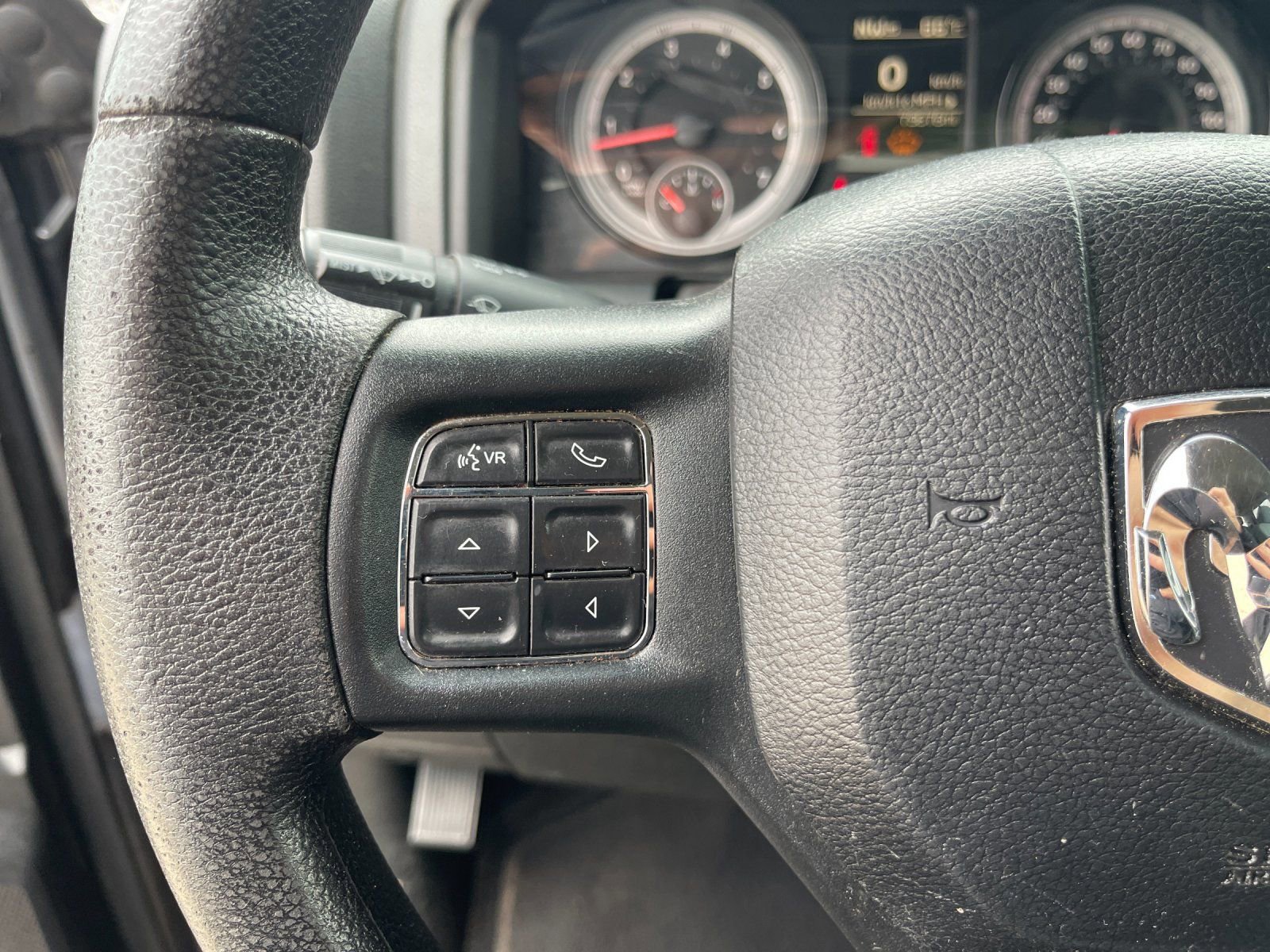 Used 2017 RAM 1500 Express w/ Black Ram 1500 Express Group AWD/4WD image 22