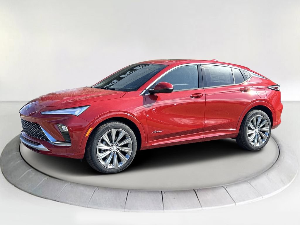 New 2026 Buick Envista Avenir FWD image 1