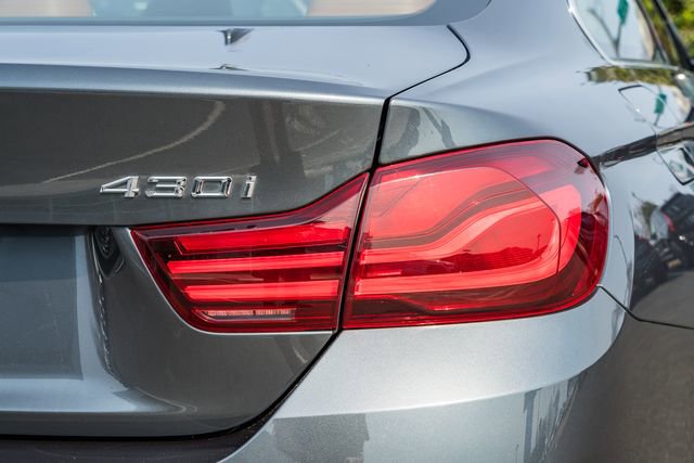 Used 2020 BMW 430i xDrive Coupe w/ Convenience Package image 7