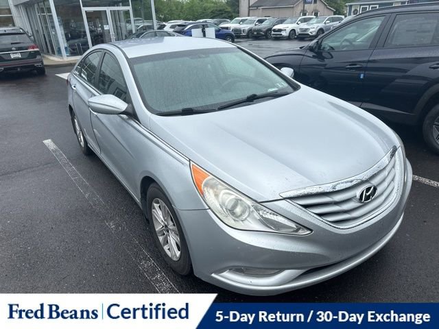 Used 2013 Hyundai Sonata GLS w/ Popular Equipment Pkg FWD image 14