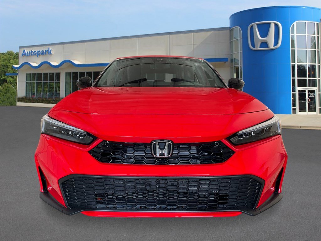 New 2026 Honda Civic Sport Touring image 9