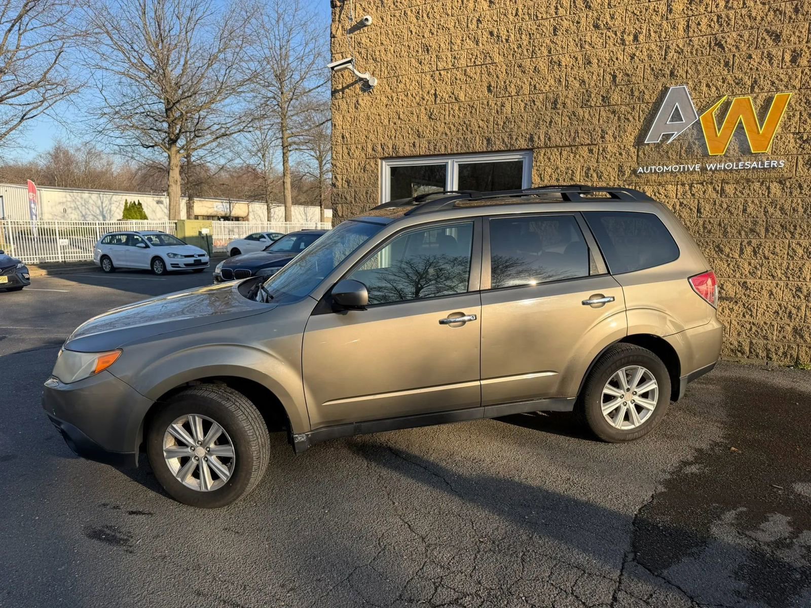 Used 2009 Subaru Forester 2.5X AWD/4WD image 2