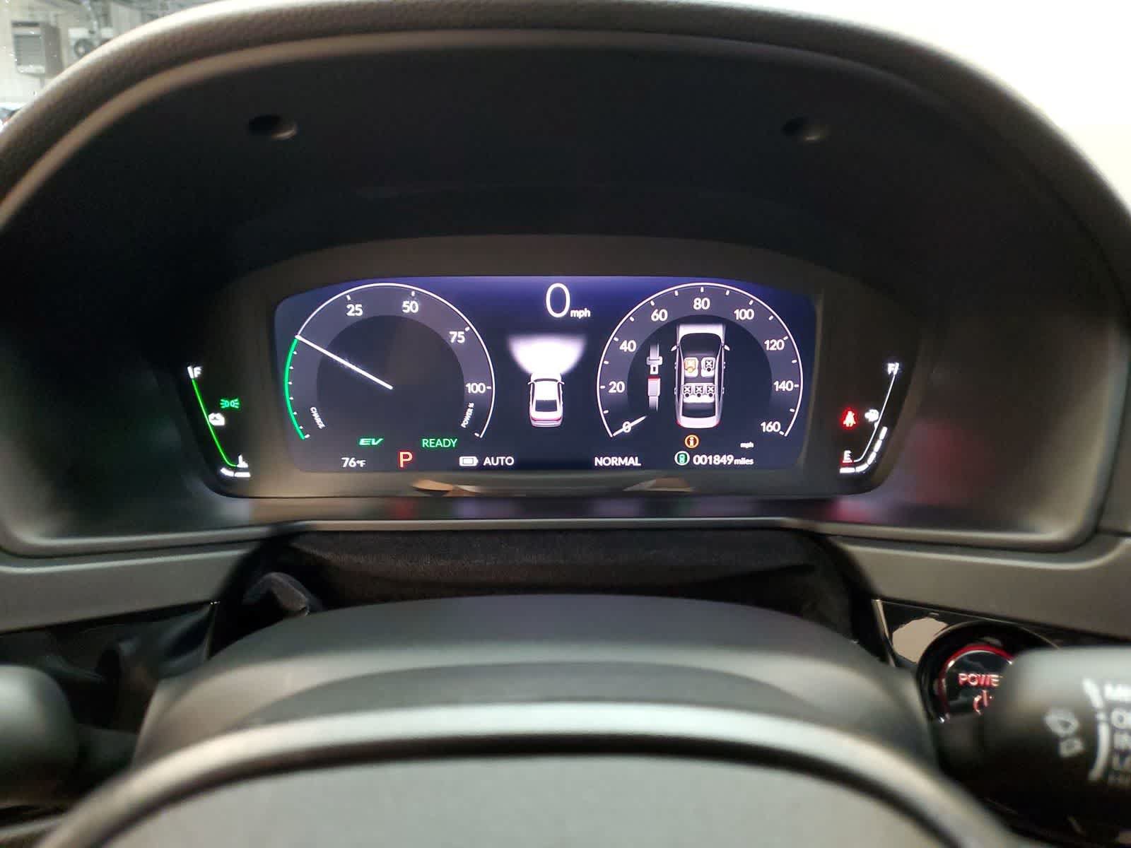 Certified 2025 Honda Accord Sport image 14