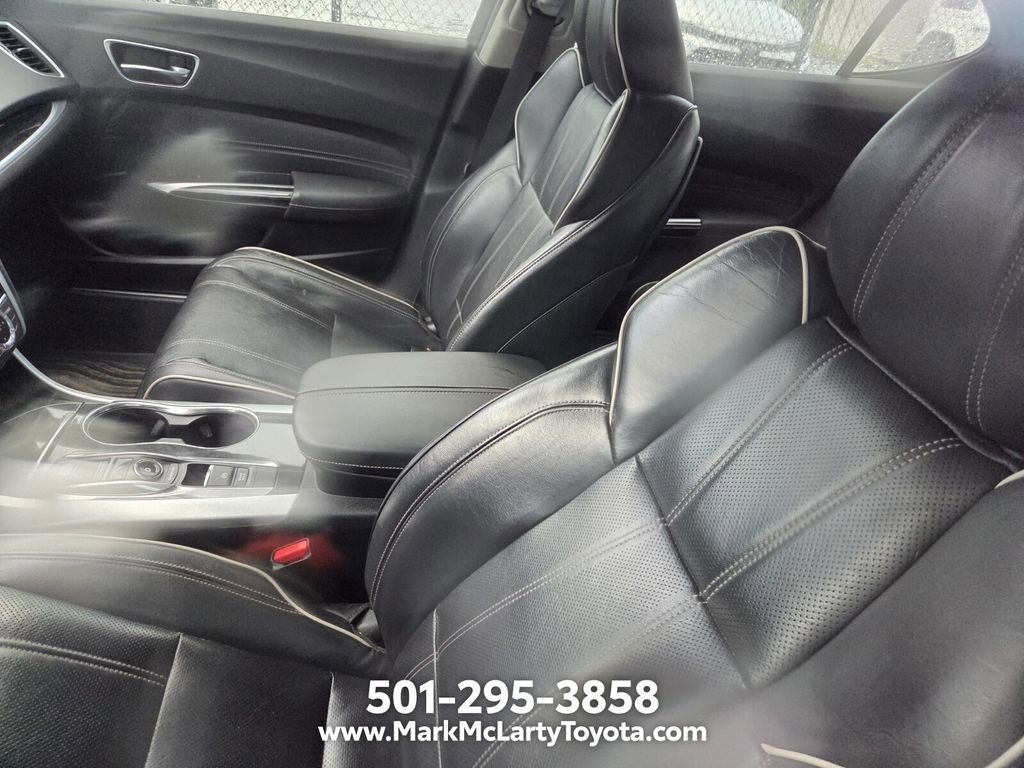 Used 2020 Acura TLX V6 w/ Technology Package FWD image 6