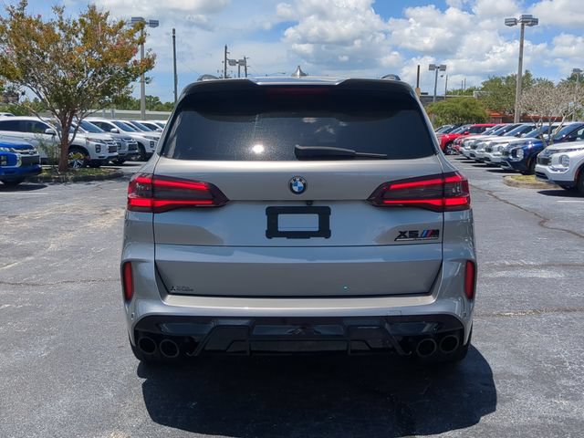 Used 2021 BMW X5 M w/ Competition Package AWD/4WD image 7