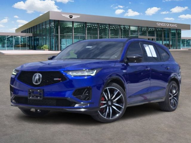 Used 2024 Acura MDX Type S w/ Advance Package AWD/4WD video 1