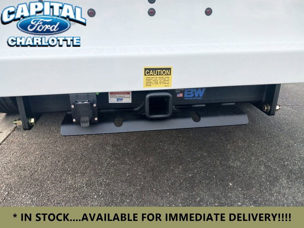 New 2024 Ford F450 XL w/ XL Chrome Package image 7