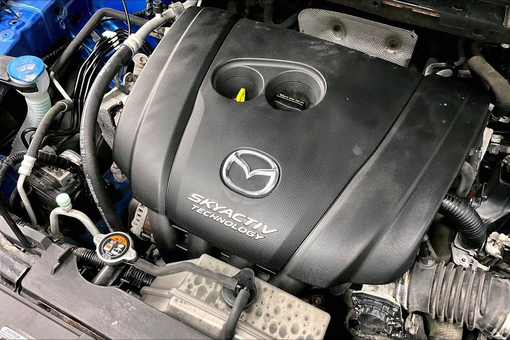 Used 2014 MAZDA CX-5 Sport w/ Bluetooth Audio Package image 32