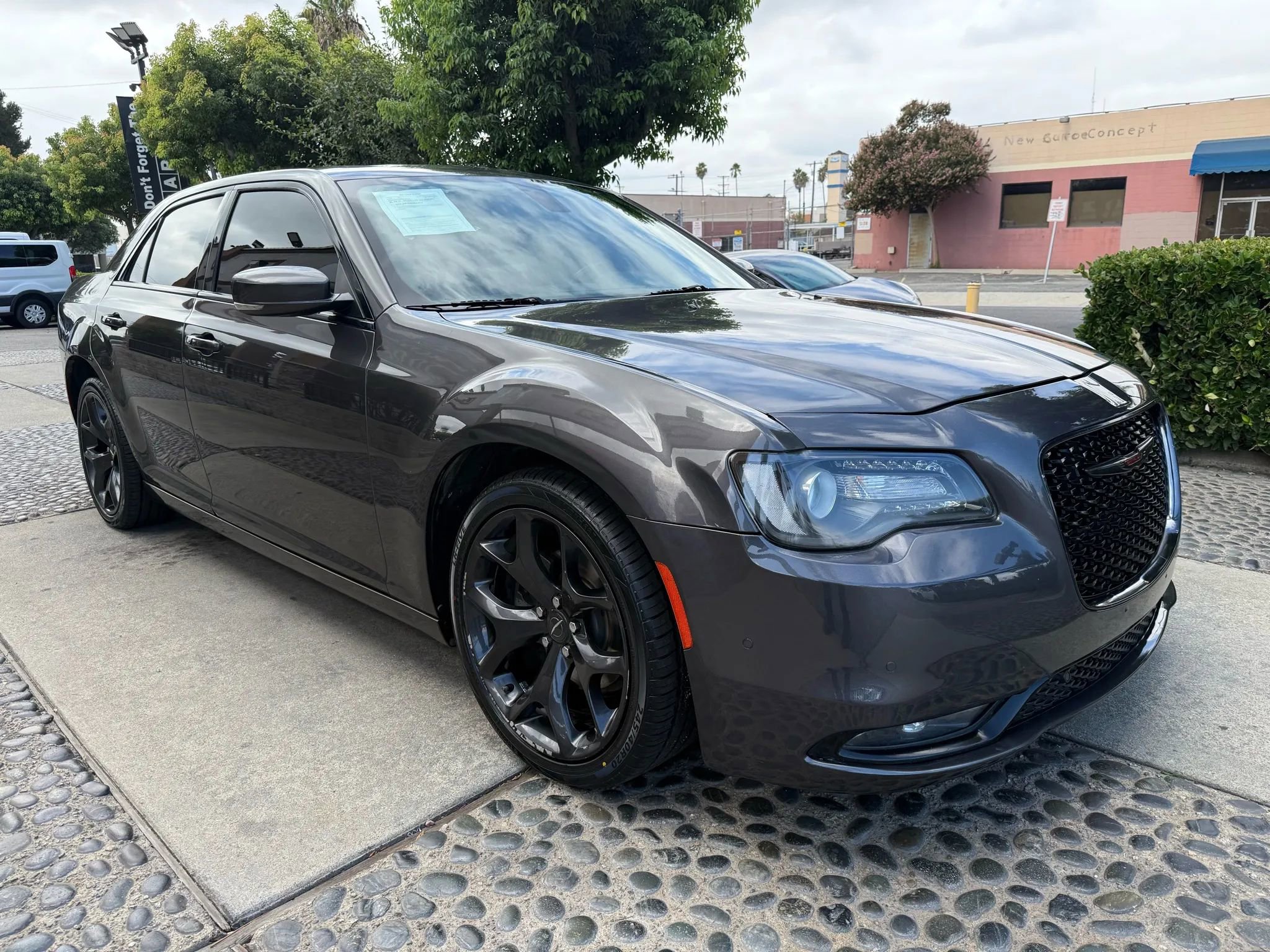 Used 2021 Chrysler 300 S image 3