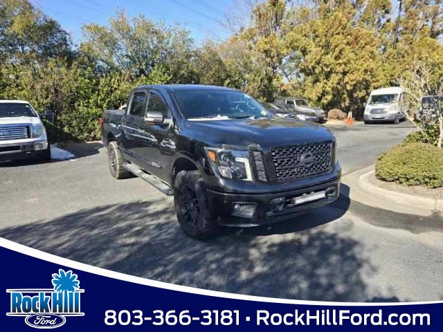 Used 2019 Nissan Titan SV w/ SV Convenience Package image 1