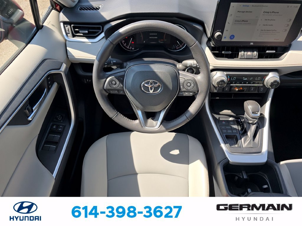 Used 2025 Toyota RAV4 XLE Premium w/ Weather Package AWD/4WD image 17
