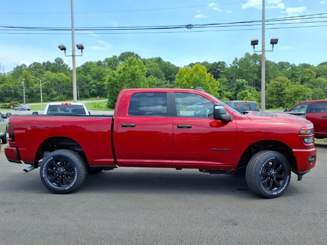 New 2026 RAM 2500 Big Horn AWD/4WD image 2