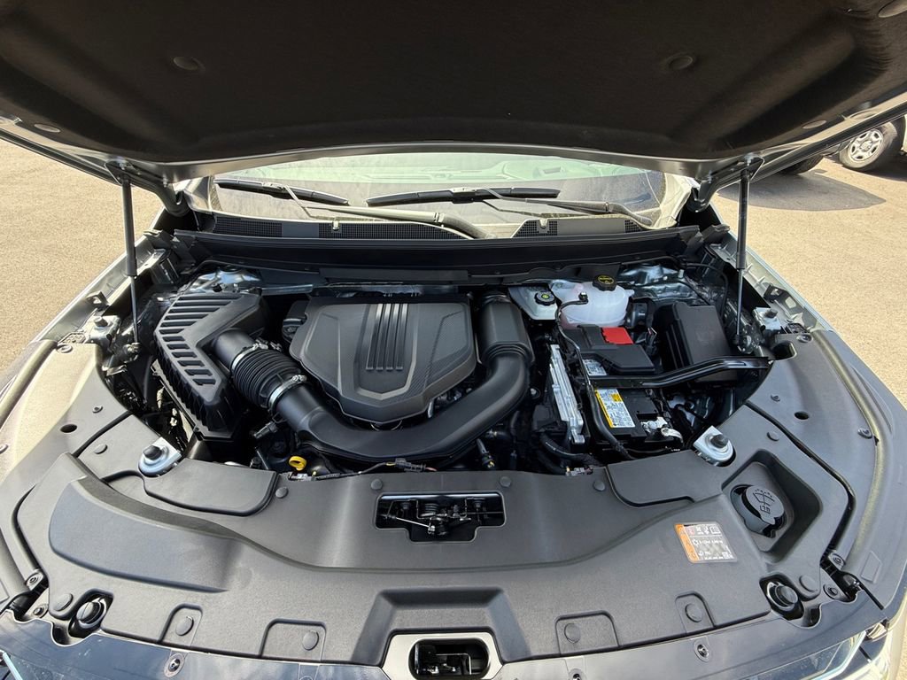 New 2026 Chevrolet Traverse High Country FWD image 29