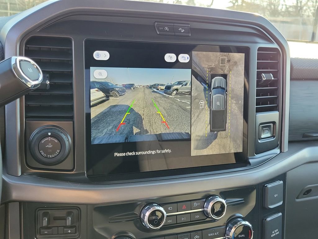 New 2026 Ford F150 XLT w/ Equipment Group 302A MID image 26