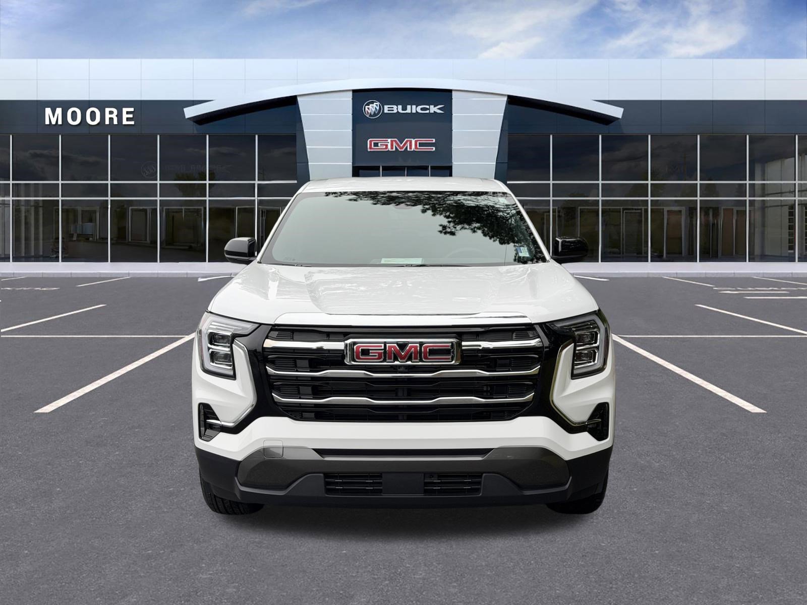 Used 2026 GMC Terrain Elevation w/ Technology Package II FWD image 8