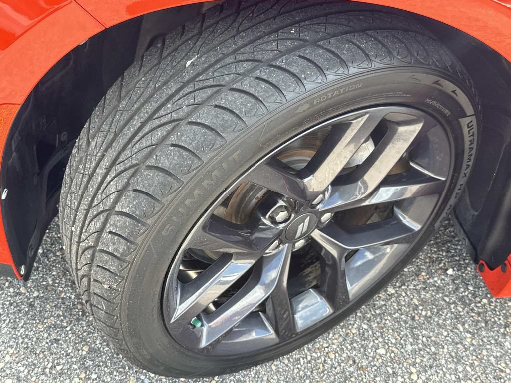 Used 2023 Dodge Charger SXT w/ Blacktop Package RWD image 9