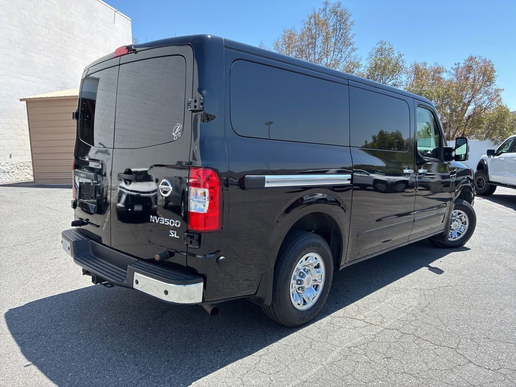 Used 2020 Nissan NV 3500 SL RWD image 5