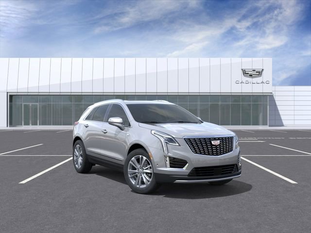 New 2025 Cadillac XT5 Premium Luxury w/ Technology Package FWD image 1
