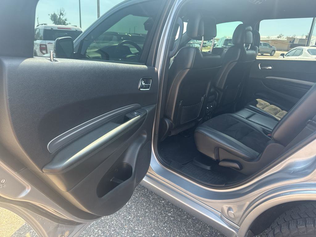 Used 2018 Dodge Durango GT w/ Quick Order Package 2BC image 12