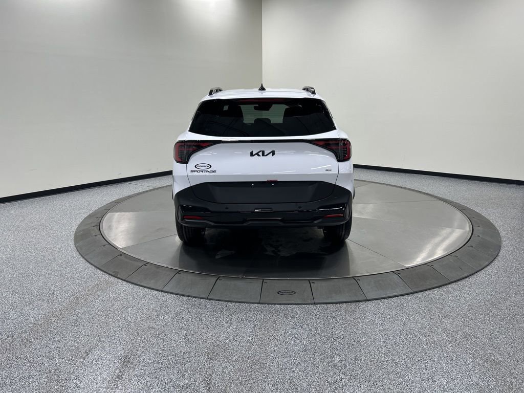 New 2026 Kia Sportage X-Line image 6