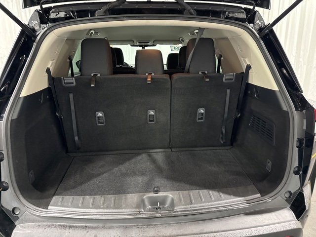 Certified 2024 Nissan Pathfinder S image 12