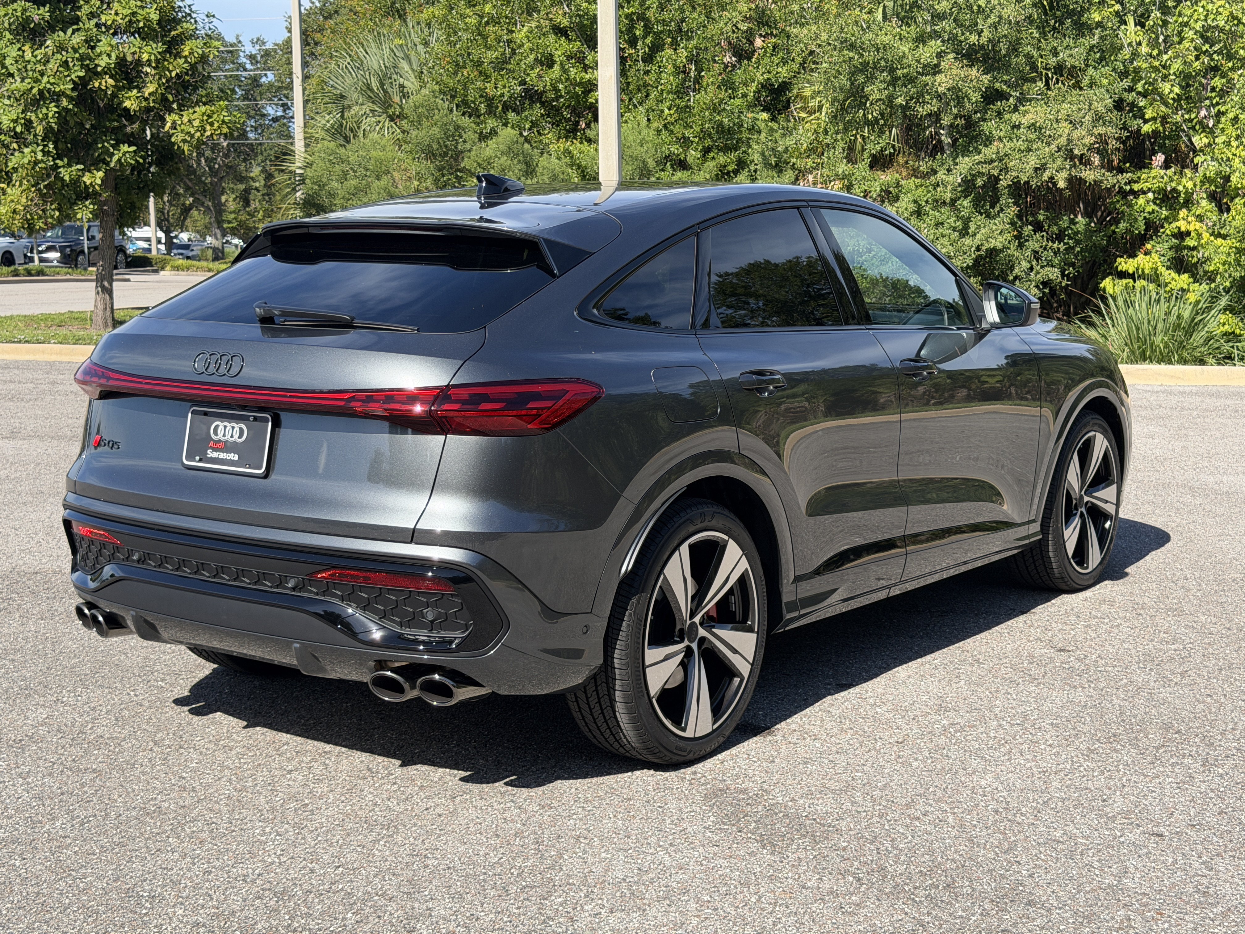 New 2026 Audi SQ5 Premium Plus AWD/4WD image 7