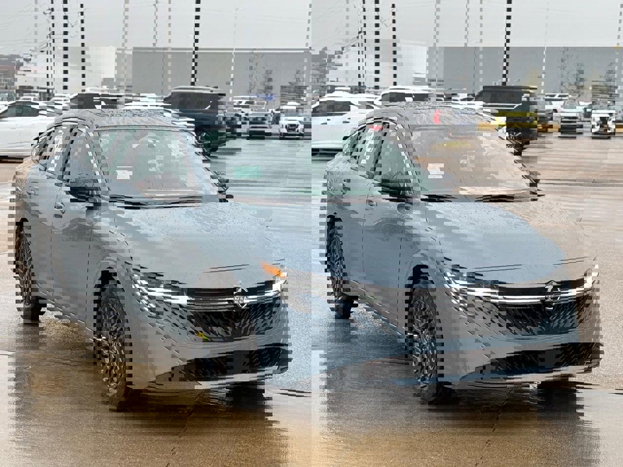 New 2026 Nissan Sentra SV w/ SV Convenience Package image 6