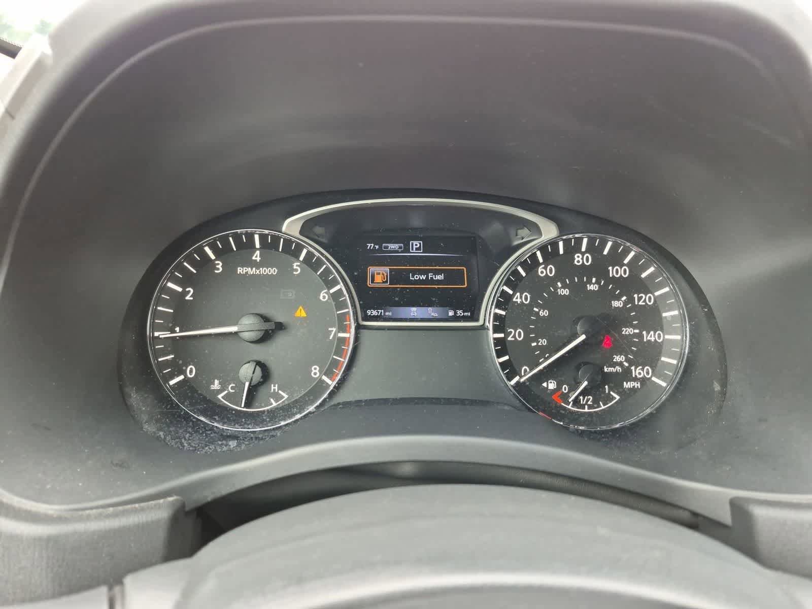 Used 2019 Nissan Pathfinder Platinum AWD/4WD image 34