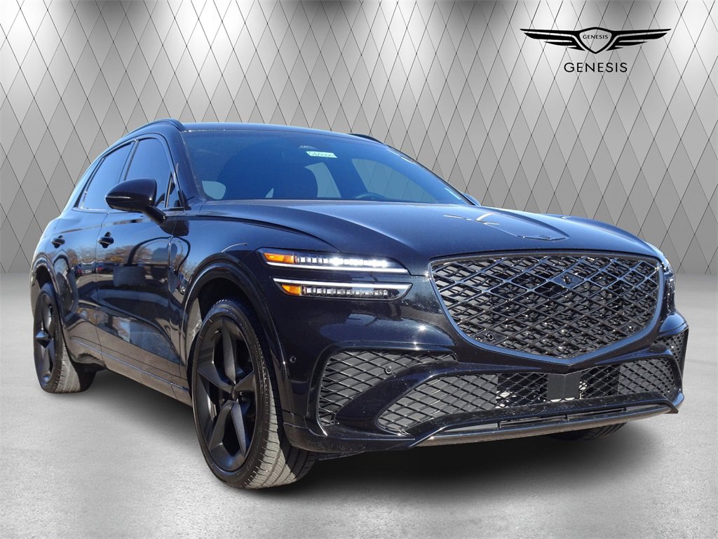 Used 2026 Genesis GV70 2.5T Sport Prestige image 5