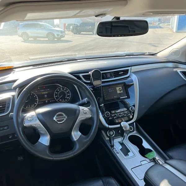 Used 2015 Nissan Murano Platinum w/ Platinum Technology Package image 18