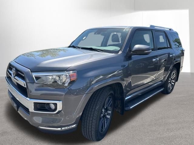 Certified 2020 Toyota 4Runner Limited AWD/4WD image 3