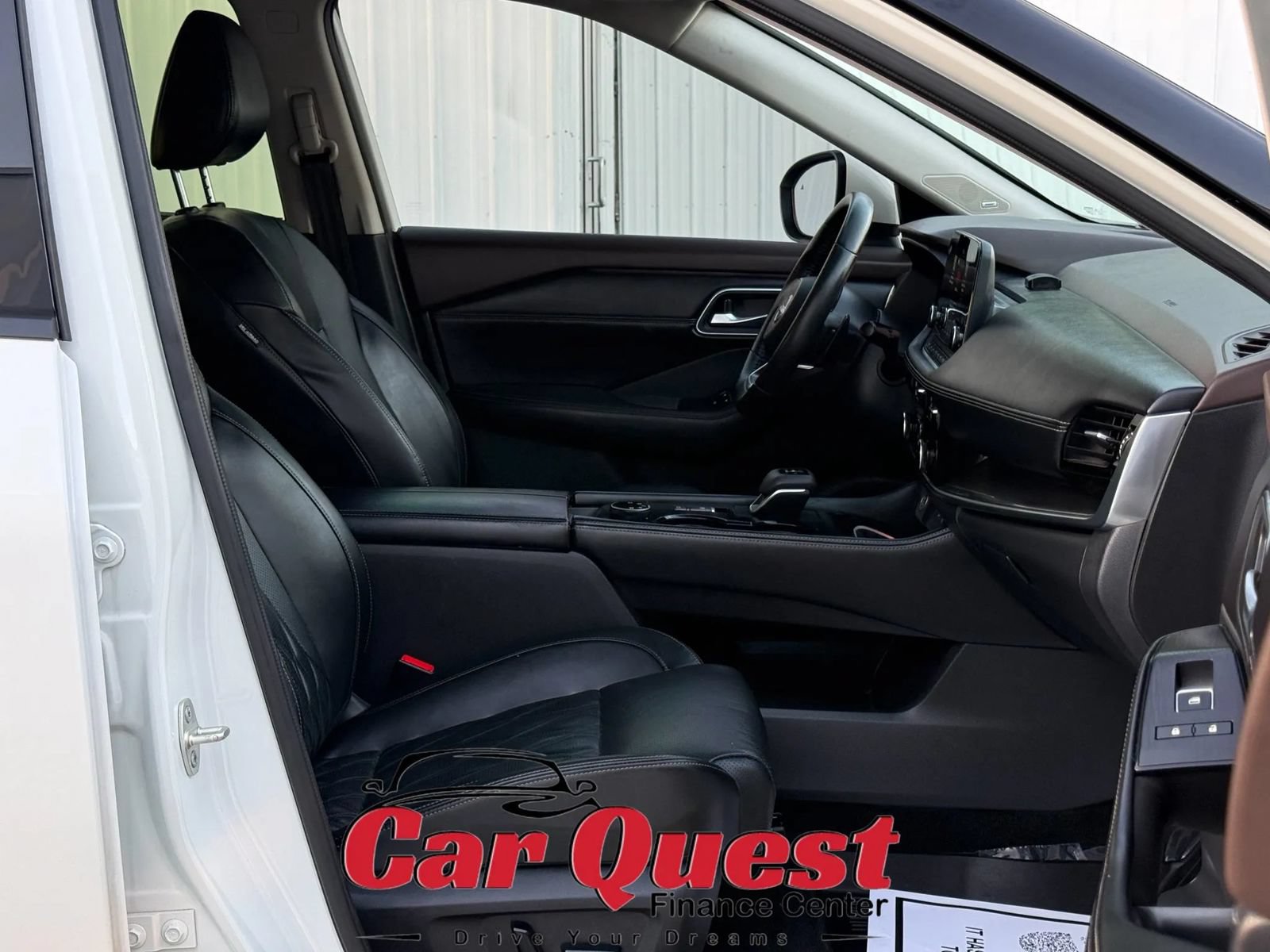 Used 2023 Nissan Rogue Platinum w/ Platinum Premium Package AWD/4WD image 18