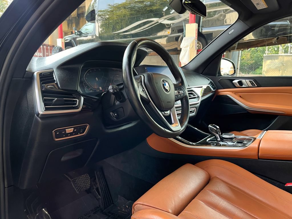 Used 2019 BMW X5 xDrive40i AWD/4WD image 27