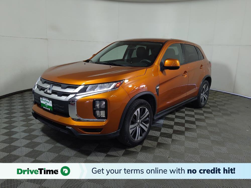 Used 2020 Mitsubishi Outlander Sport ES FWD image 1