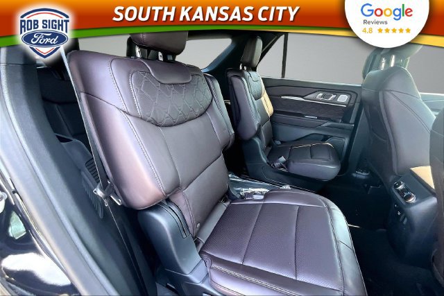 New 2026 Ford Explorer Platinum w/ LUX Leather Package AWD/4WD image 10