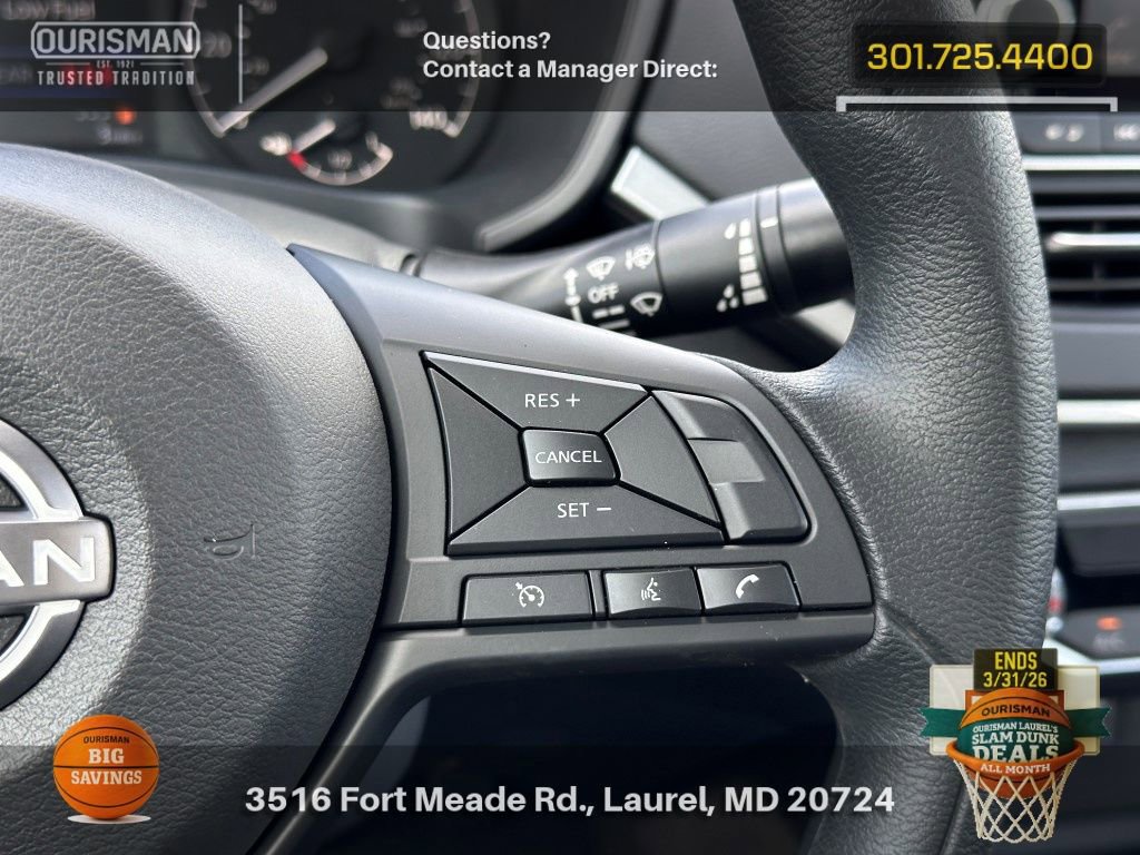 New 2025 Nissan Altima 2.5 S image 18