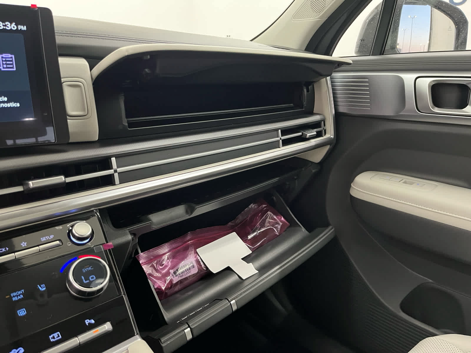 New 2026 Hyundai Santa Fe SEL FWD image 15