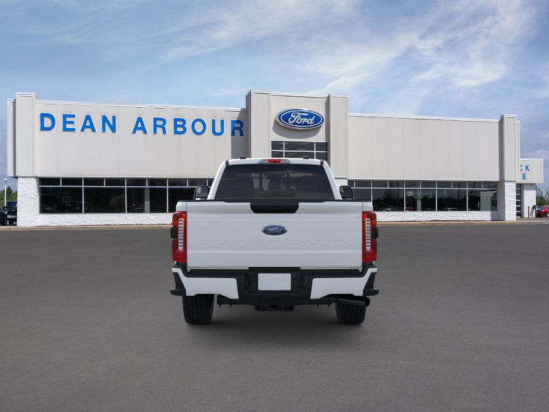 New 2026 Ford F350 XL w/ STX Appearance Package image 5