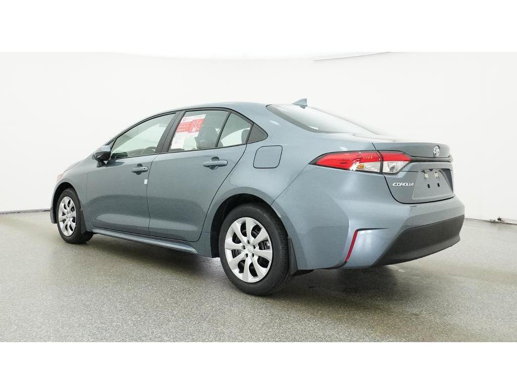 New 2026 Toyota Corolla LE FWD image 28
