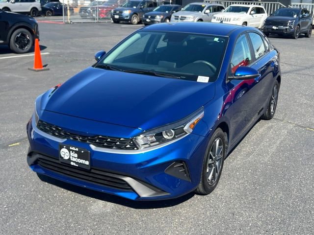 Certified 2023 Kia Forte LXS w/ LXS Technology Package image 3