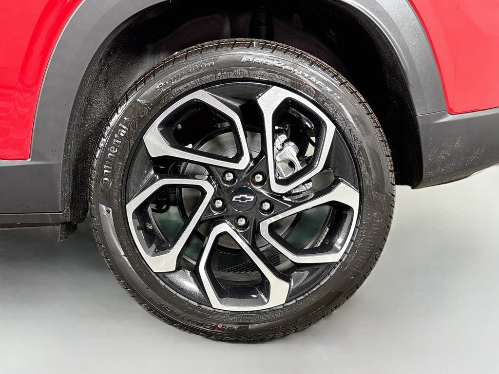 New 2026 Chevrolet Trax RS w/ Driver Confidence Package FWD image 28