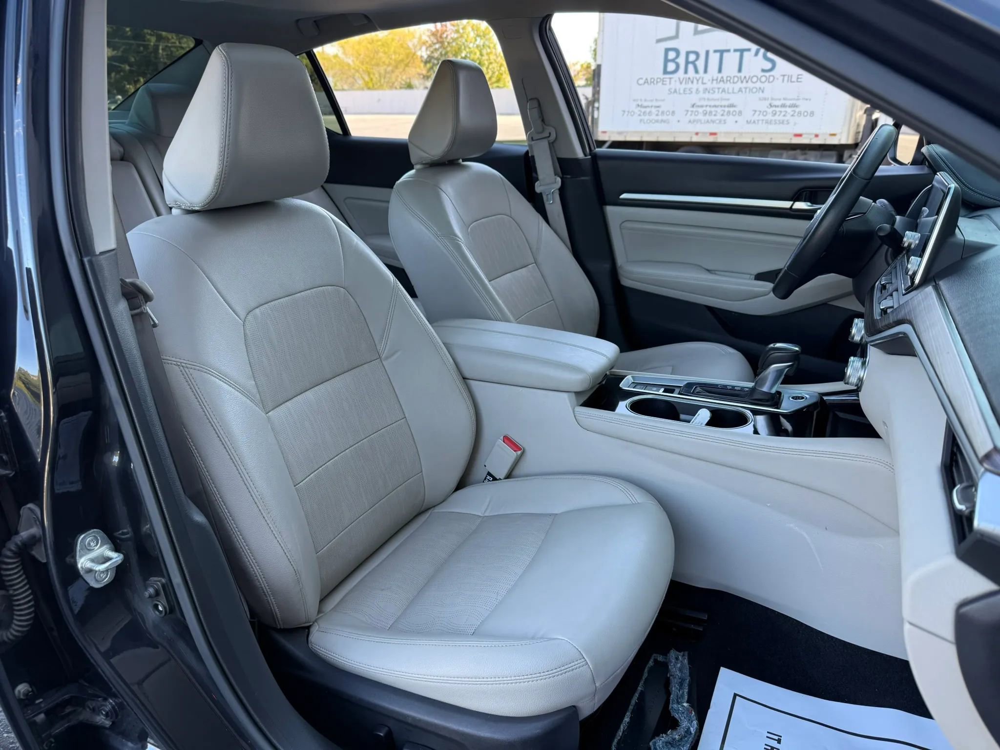 Used 2021 Nissan Altima 2.5 SL image 23