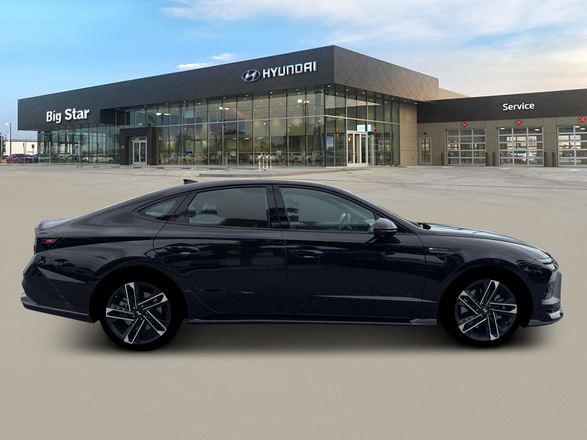 New 2026 Hyundai Sonata N Line image 9